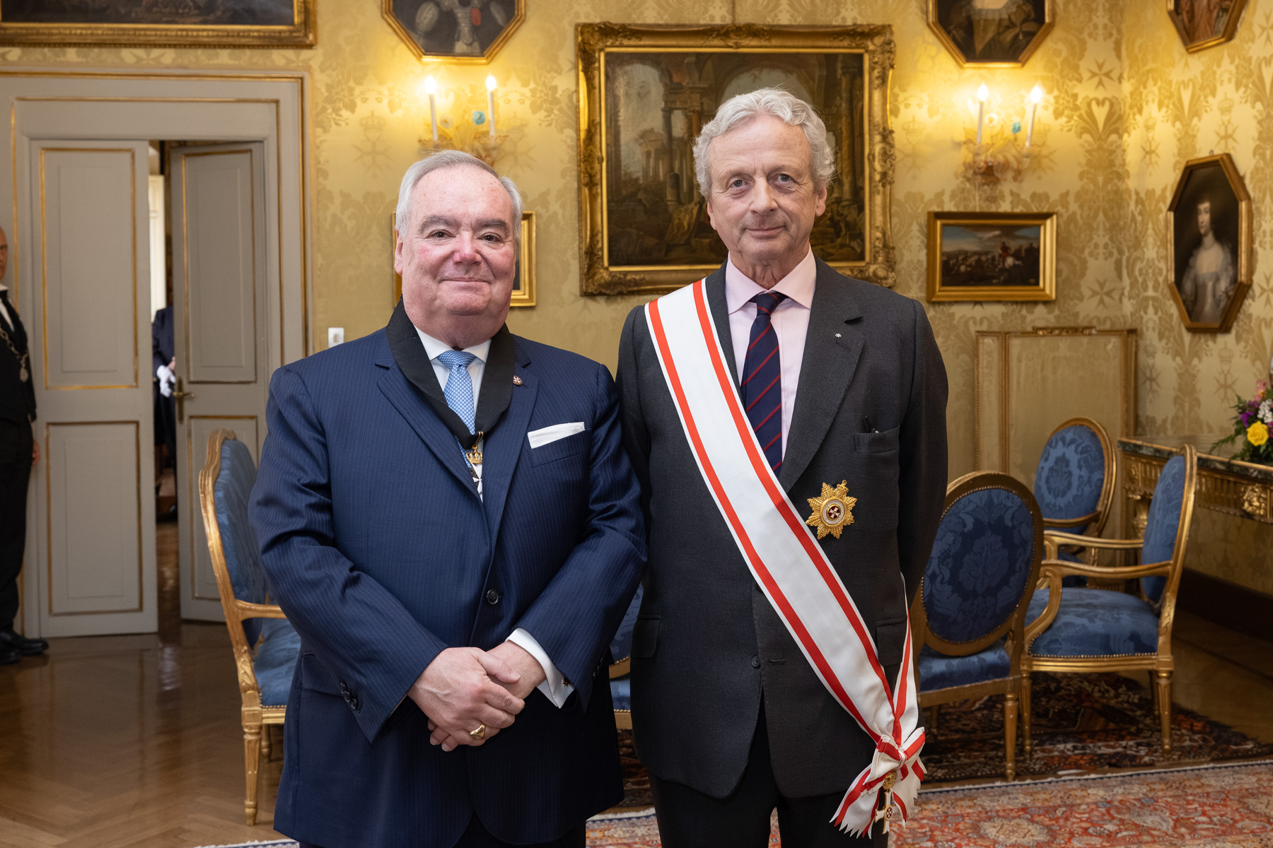 Home Embassy of the Sovereign Order of Malta to Lebanon