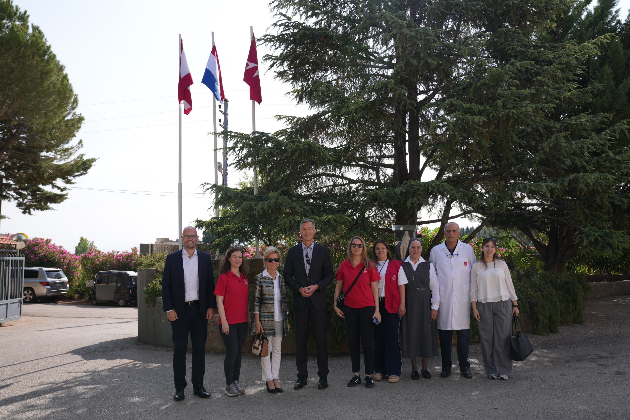 June 2025 – A Visit Rooted in Shared Values: From Healthcare to Sustainability in West Bekaa
